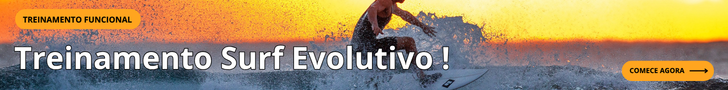 Treinamento Surf Evolutivo